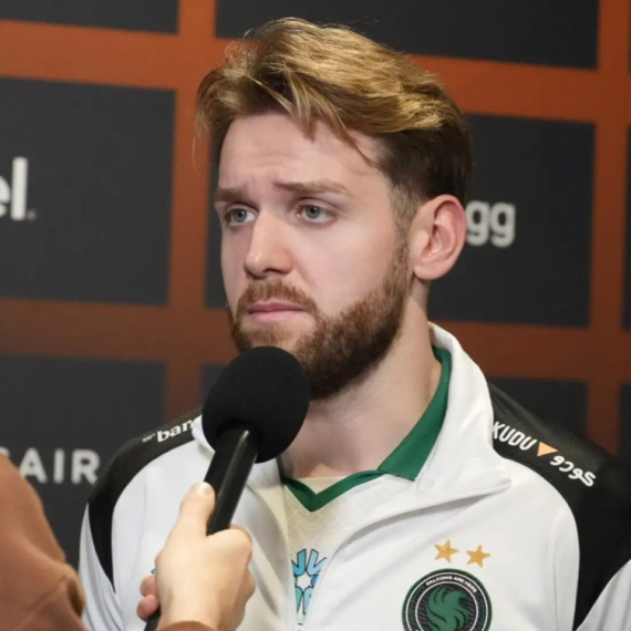 Spirit bez milosti prema Falconsima u prvom meču plej-ofa StarLadder Budapest Majora 2025