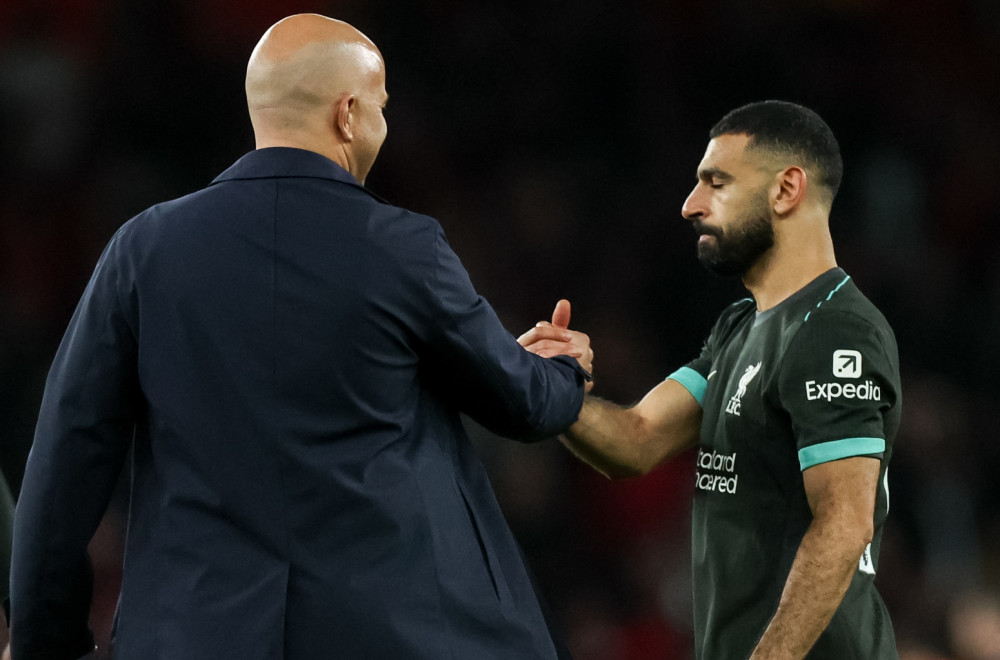 Liverpul oprostio Salahu – donekle