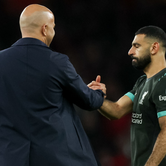 Liverpul oprostio Salahu – donekle