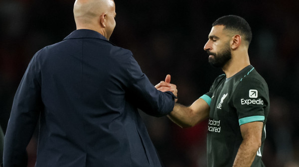 Liverpul oprostio Salahu – donekle