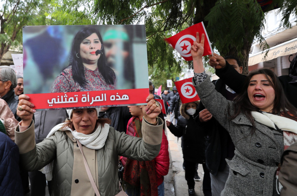 Politički potres u Tunisu: Abir Musi osuđena na 12 godina