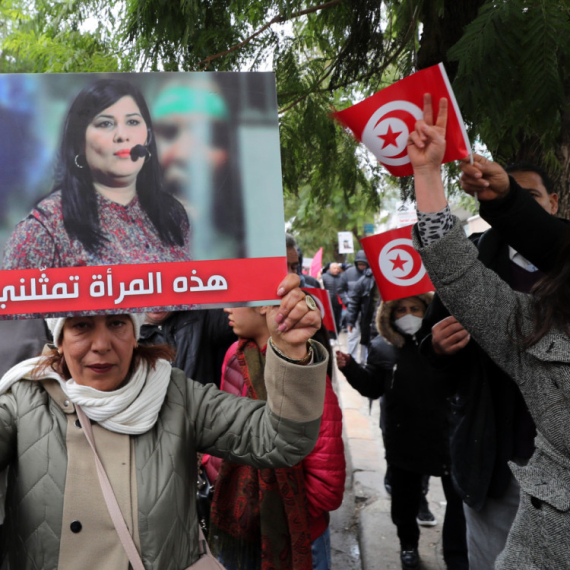 Politički potres u Tunisu: Abir Musi osuđena na 12 godina