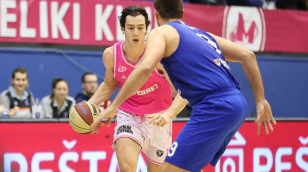 ABA trileri za pamćenje – partija karijere reprezentativca Srbije VIDEO