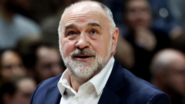 Pablo Laso nasledio Kokoškova