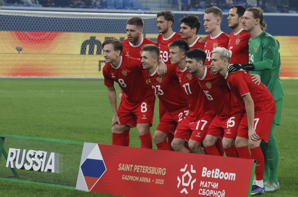 Zvanično: Još jedna Liga nacija bez Rusije