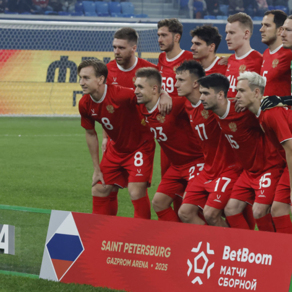 Zvanično: Još jedna Liga nacija bez Rusije