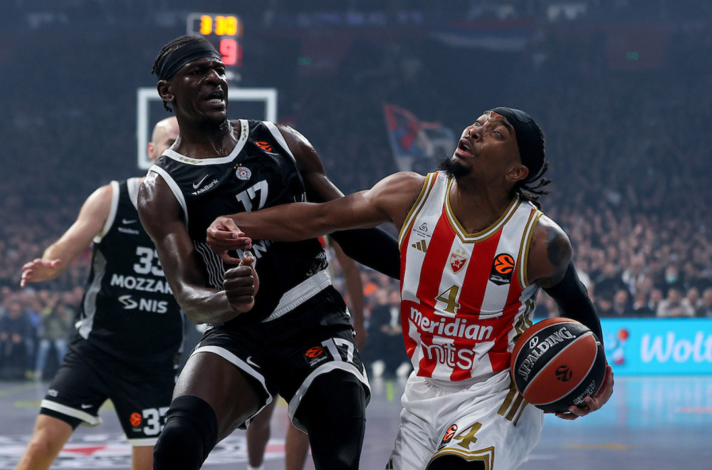 E, to je derbi – Partizan "okrenuo" 16 razlike i srušio Zvezdu!