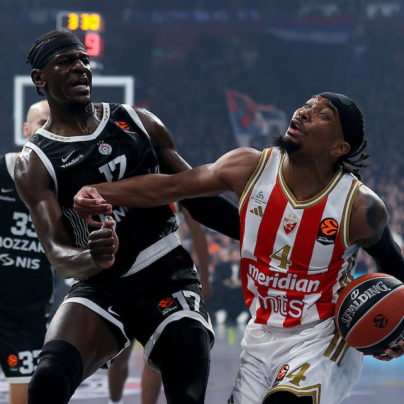 E, to je derbi – Partizan "okrenuo" 16 razlike i srušio Zvezdu!