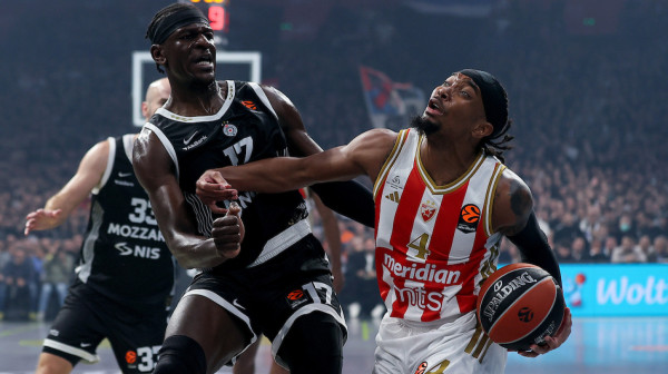 E, to je derbi – Partizan "okrenuo" 16 razlike i srušio Zvezdu!