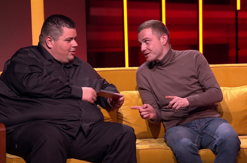 "Pevaj Srđane!": Nikola rešen da osvoji sve poene u ovom zadatku VIDEO