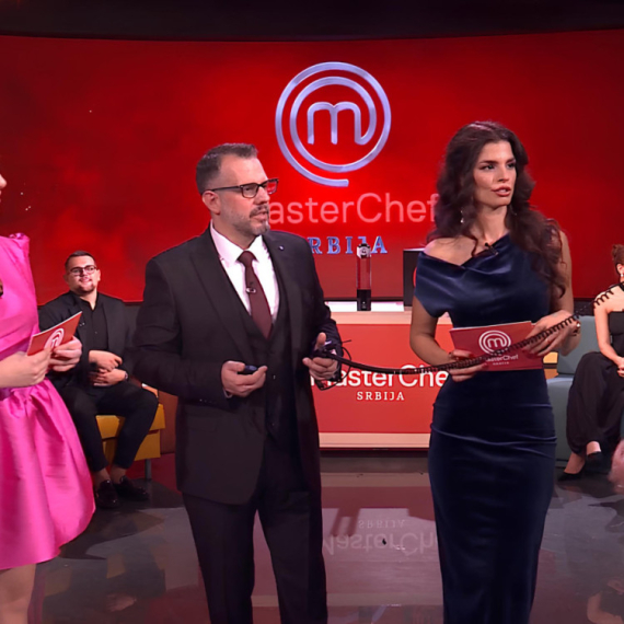 Pravi su tandem: Sanja i Aleksandar u novoj igrici dali sve od sebe VIDEO