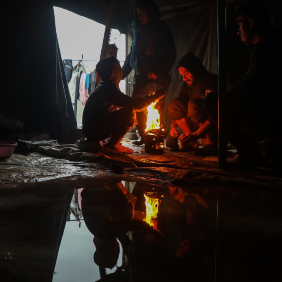 Nova katastrofa u Gazi FOTO/VIDEO