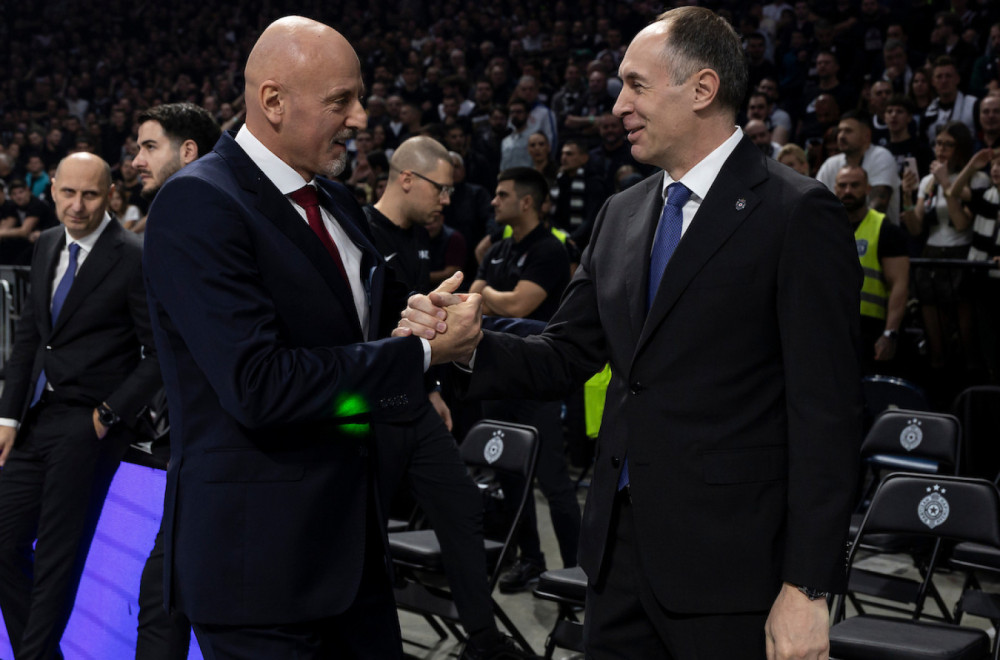 Ocokoljić: "Još uvek se tresem!" – Obradović nikad kraći