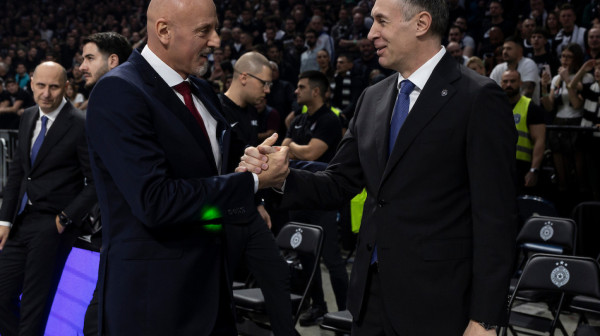 Ocokoljić: "Još uvek se tresem!" – Obradović nikad kraći