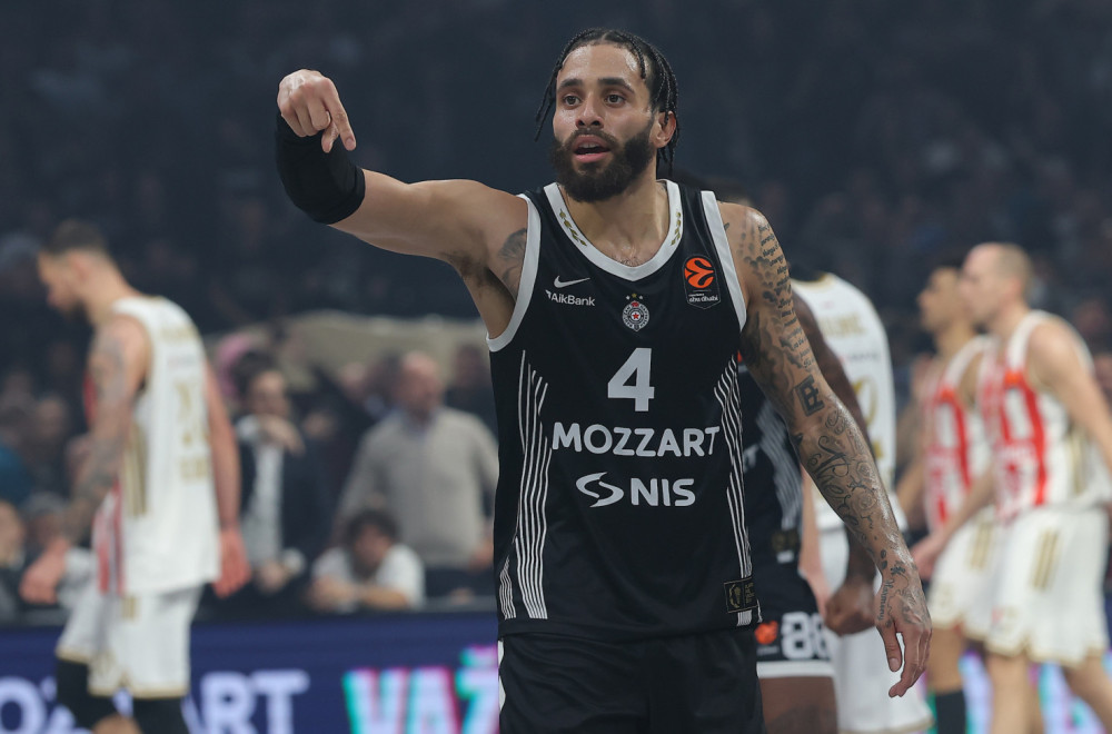 Partizan from minus 16 to victory over Red Star!; Ocokoljić spoke about the "burning" issue