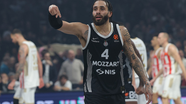 Partizan od minus 16 do pobede nad Zvezdom! Obradović: "Bili smo bolji"; "Ovo nema nigde"