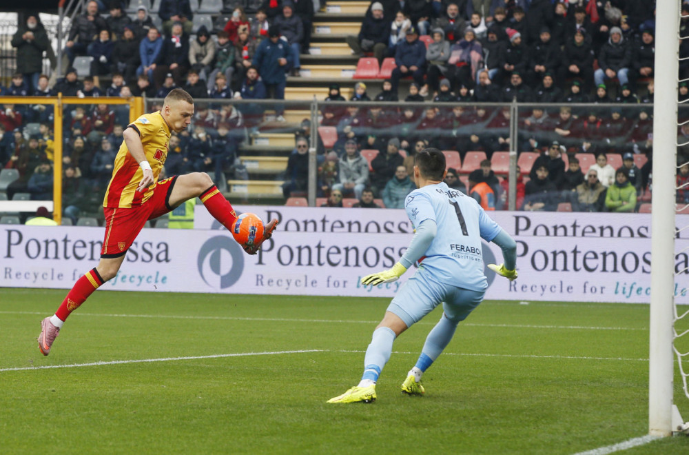 Konačno, Štulić – "prvenac" Srbina u Seriji A posle 861 minuta