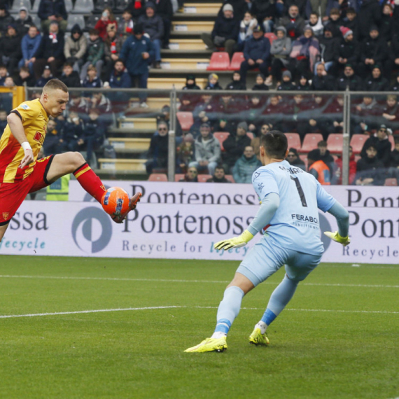 Konačno, Štulić – "prvenac" Srbina u Seriji A posle 861 minuta