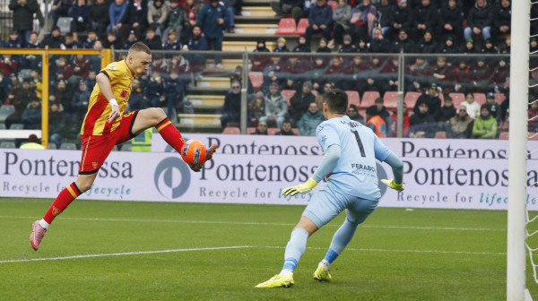 Konačno, Štulić – "prvenac" Srbina u Seriji A posle 861 minuta