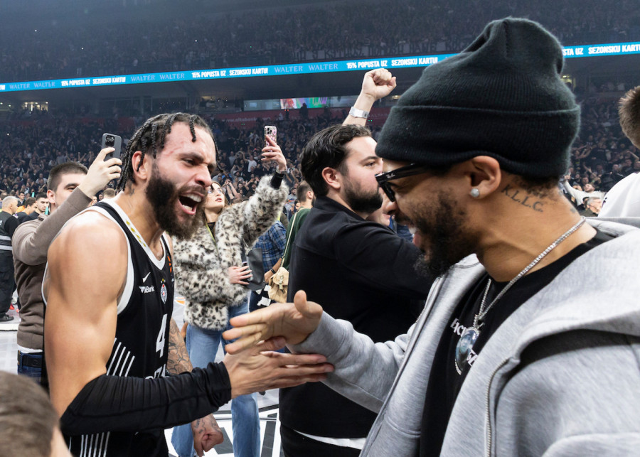 Partizan from minus 16 to victory over Red Star!; Ocokoljić spoke about the burning issue