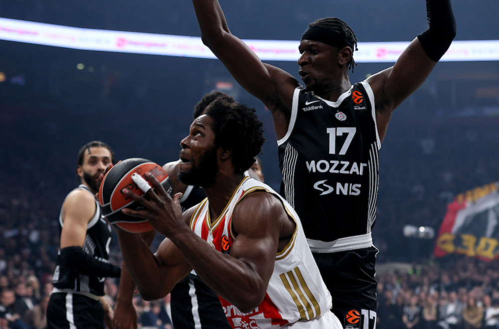 Odželej otkrio zašto je Zvezda izgubila od Partizana