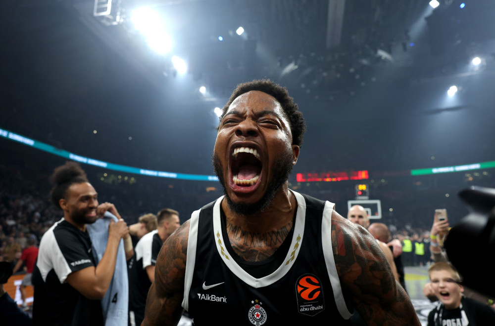 Tajrik Džons: "Ocokoljić nas podsetio ko smo" VIDEO