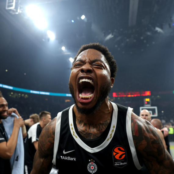 Tajrik Džons: "Ocokoljić nas podsetio ko smo"