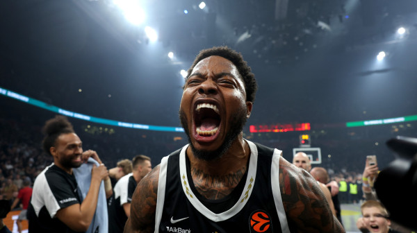 Tajrik Džons: "Ocokoljić nas podsetio da možemo da pobedimo bilo koga"