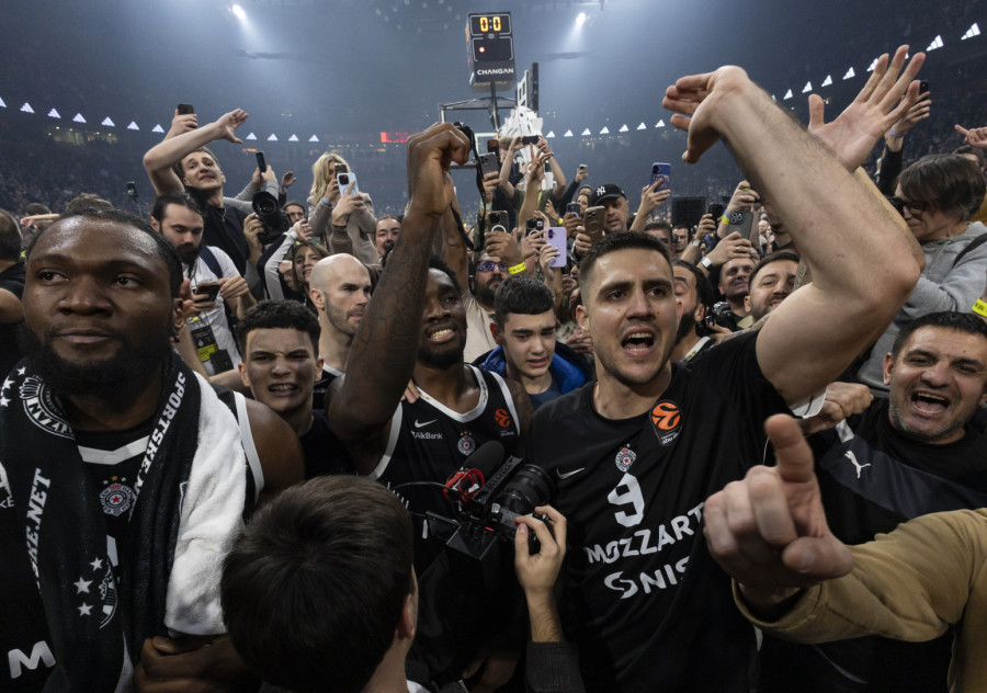 Partizanova pobeda koja ne rešava sve, ali menja mnogo