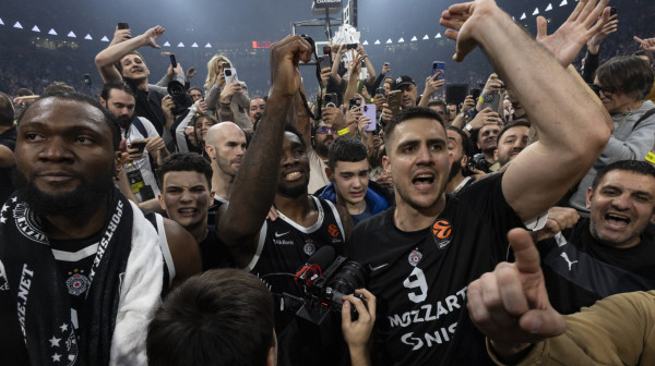 Poznato ko sudi Partizanu protiv Makabija