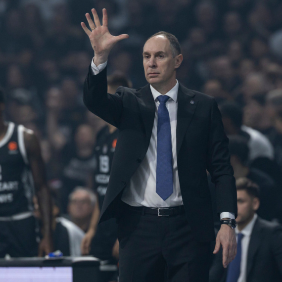 Ostaje li Ocokoljić trener Partizana? "To se neće promeniti, a ovo ostalo..."