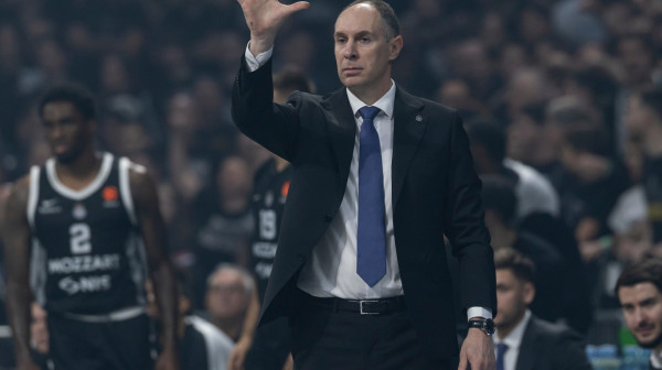 Ostaje li Ocokoljić trener Partizana? "To se neće promeniti, a ovo ostalo..."