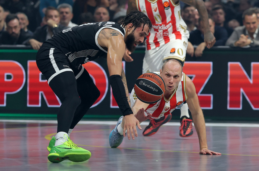Zvezdina zaliha nije istrošena, Partizan još uvek daleko