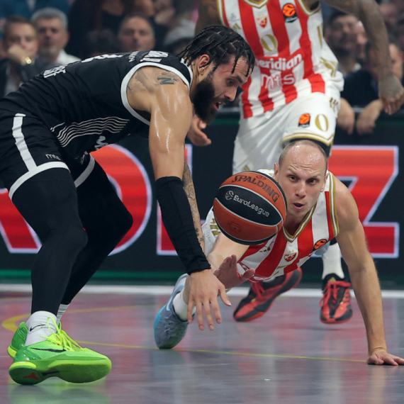 Zvezdina zaliha nije istrošena, Partizan još uvek daleko