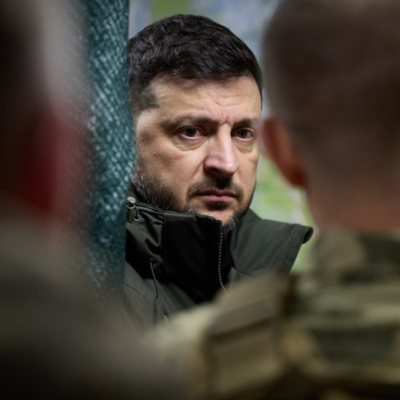 Pritisak sve veći; Zelenski će pristati?