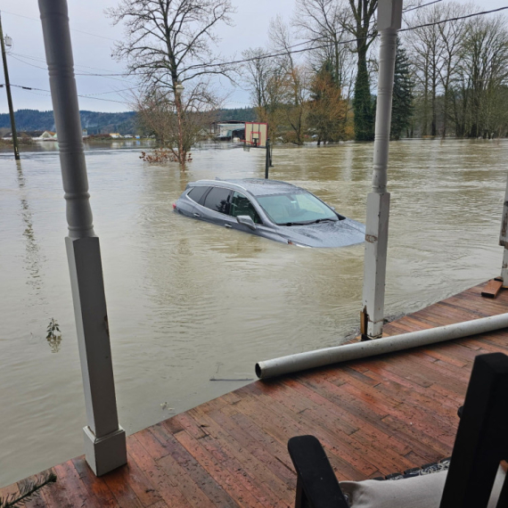 Kataklizma – sve je pod vodom; Izdata nova upozorenja i naređena hitna evakuacija FOTO/VIDEO