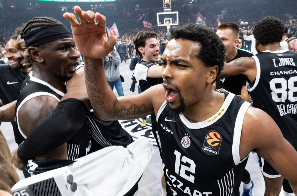 Kako je Braun prebrodio odlazak Obradovića? "Nije bilo teško – uopšte" VIDEO