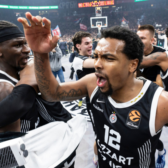 Kako je Braun prebrodio odlazak Obradovića? "Nije bilo teško – uopšte" VIDEO