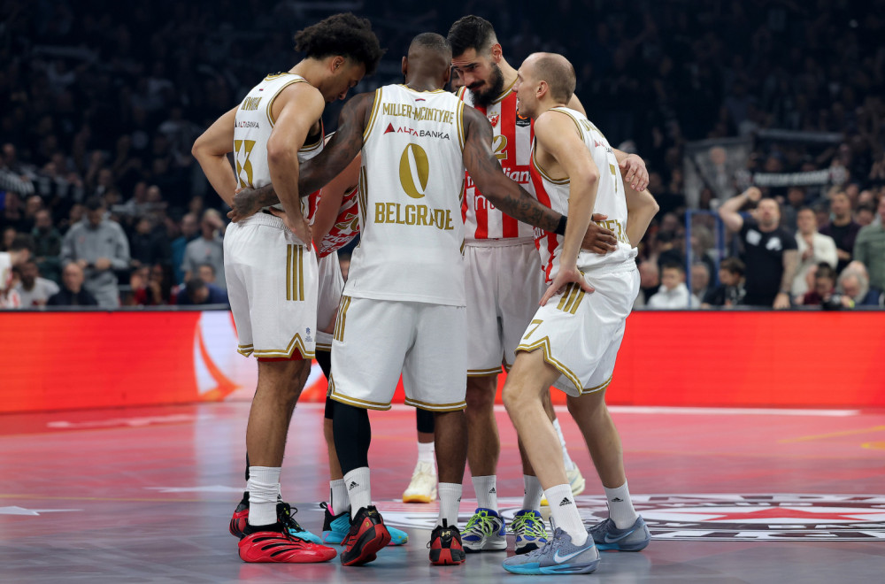 Zvezdin post protiv Spartaka – nije pobedila duže od godinu dana!