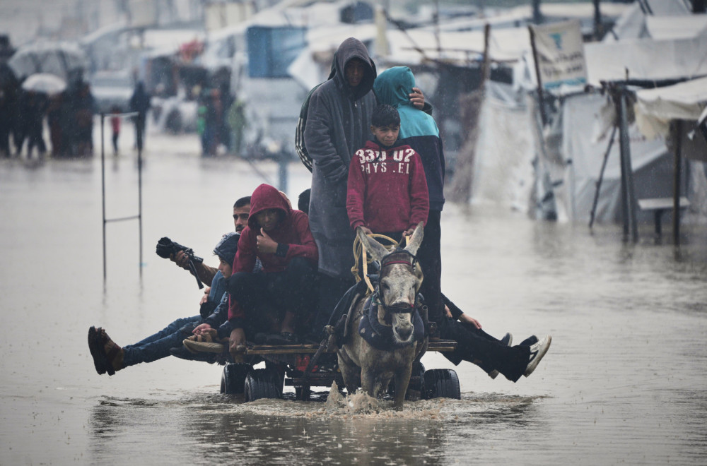 Mesto na planeti gde se sva nesreća sručila – 14 mrtvih FOTO