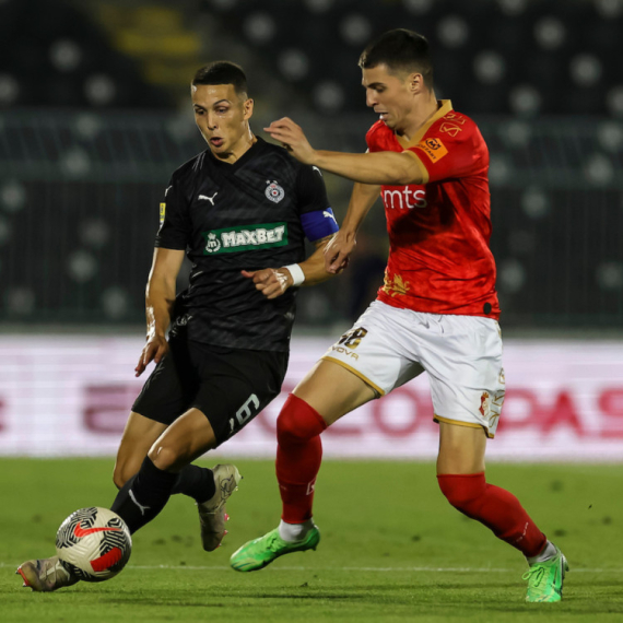 Napadač Napretka za B92.sport: "Povrede veliki problem – želimo bodove protiv Partizana"