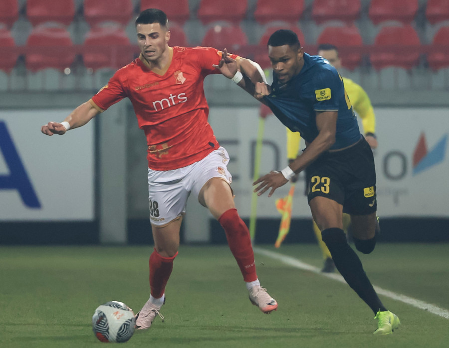 Napadač Napretka za B92.sport: Povrede veliki problem – želimo bodove protiv Partizana