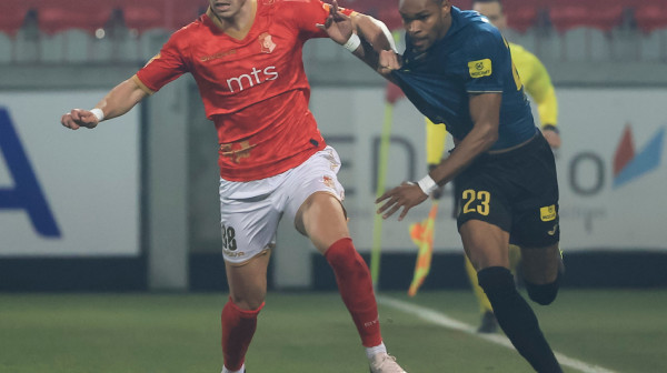 Šarić napušta Napredak