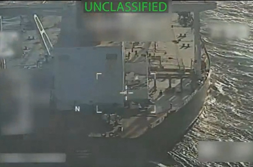 Američki specijalni tim je upao: Maksimalni pritisak