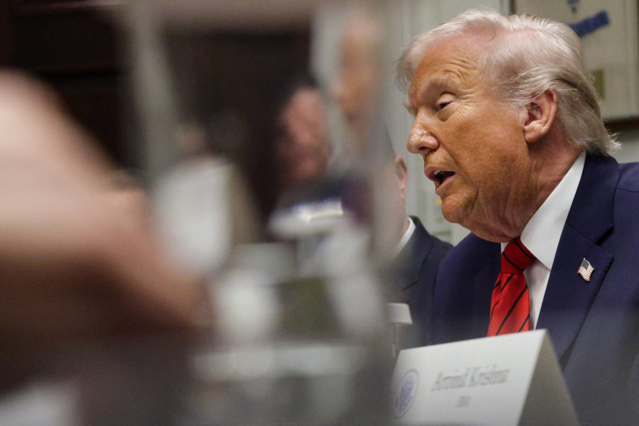 Zašto je Donald Tramp narandžast?