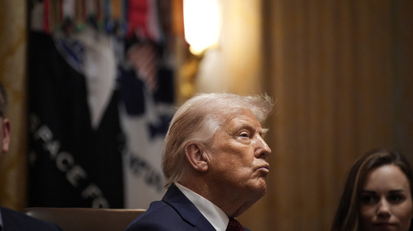 Senatori mole Trampa da pomogne Ukrajini: "To je dobar posao za Ameriku"