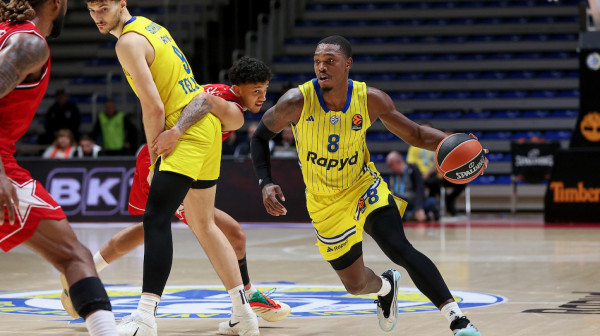 Amerikanci podelili MVP nagradu Evrolige