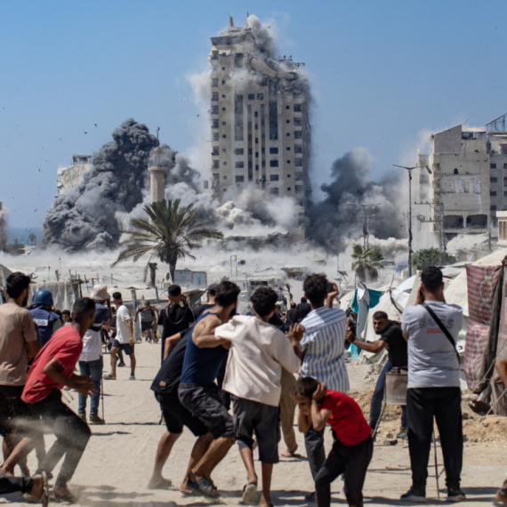 Gaza broji mrtve: IDF napao – tinejdžer ubijen na liniji razdvajanja