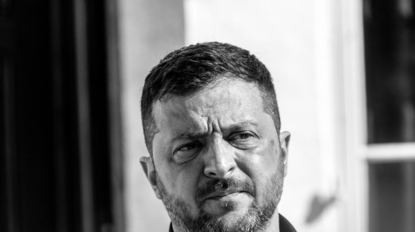 Zelenski odlazi u istoriju?; "Nameravam da postanem novi predsednik Ukrajine"