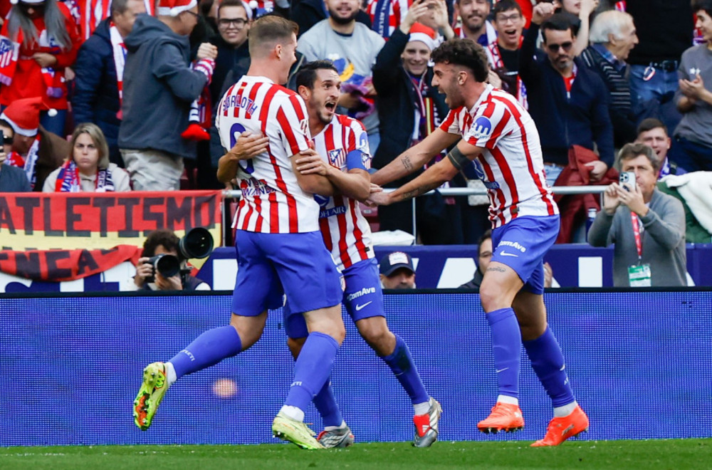 Tri data, dva poništena – Atletiko odoleo Valensiji VIDEO